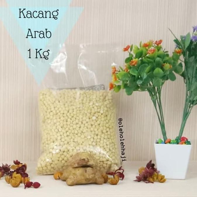 

Kacang Arab Original / Chickpeas 1Kg