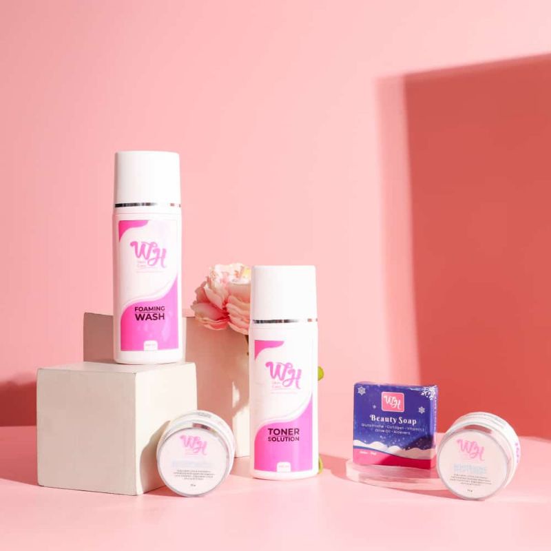 WH BEAUTY ALL TYFE SKIN