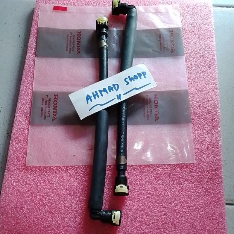 Pipe Selang Bensin Injeksi Honda Sonic150 R asli original