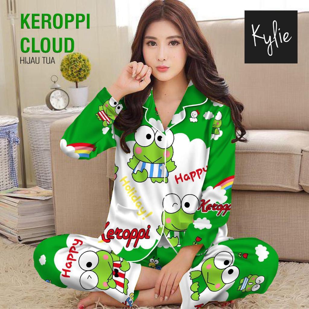 Baju Tidur Keroppi