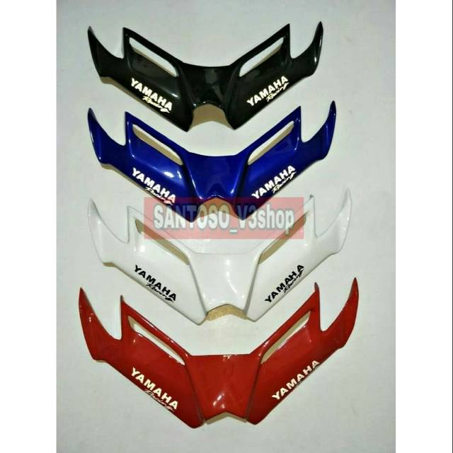 Winglet R15 winglet yamaha R15 winglet R15 V2 winglet R15 v2