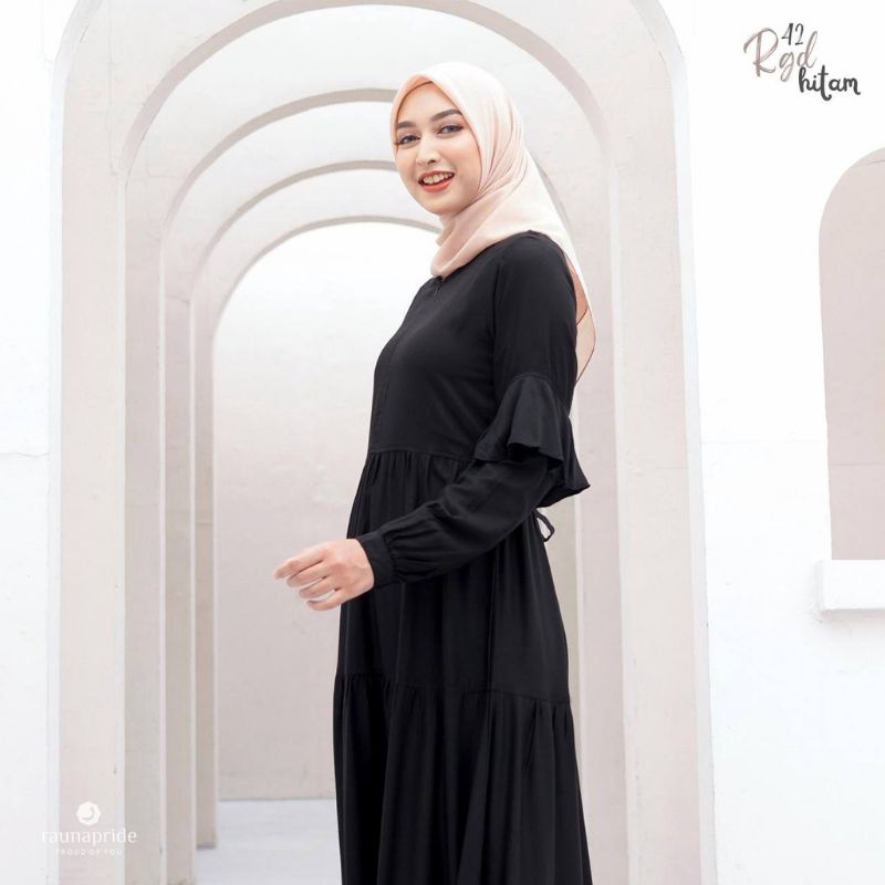 GAMIS TERBARU RGD 42 GAMIS RAUNA