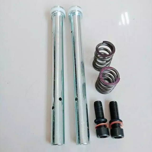 Suling tabung shock suling shock depan supra x- beat- vario beat f1