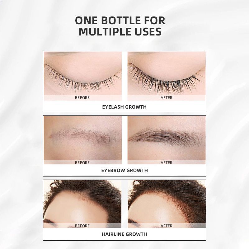 Bioaqua Eyelash Serum Penumbuh Bulu Mata