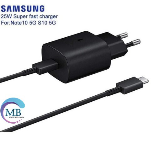 BM083 CHARGER Cashan TYPE C SAMSUNG NOTE10 NOTE10 PLUS S20 S20+ NOTE20 NOTE20+ SUPER FASTCHARGING MB1908