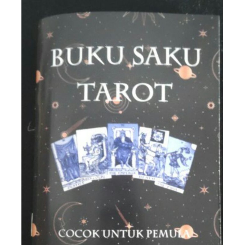 Jual Buku Tarot Untuk Pemula | Shopee Indonesia