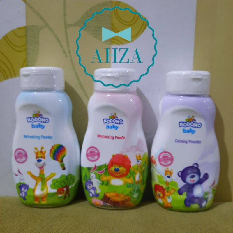 AHZA KODOMO BEDAK BAYI 50GR