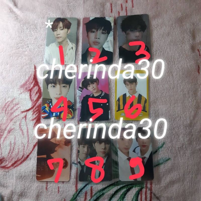 theboyz sunwoo photocard reveal chase giddy up