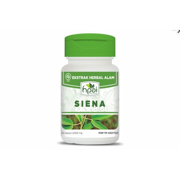 SIENA JATI CINA OBAT SEMBELIT HERBAL ALAMI HNI HPAI