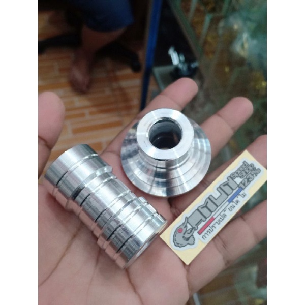 boshing manisan tromol belakang 1set CB GL100 GL pro megapro manisan tromol belakang GL100