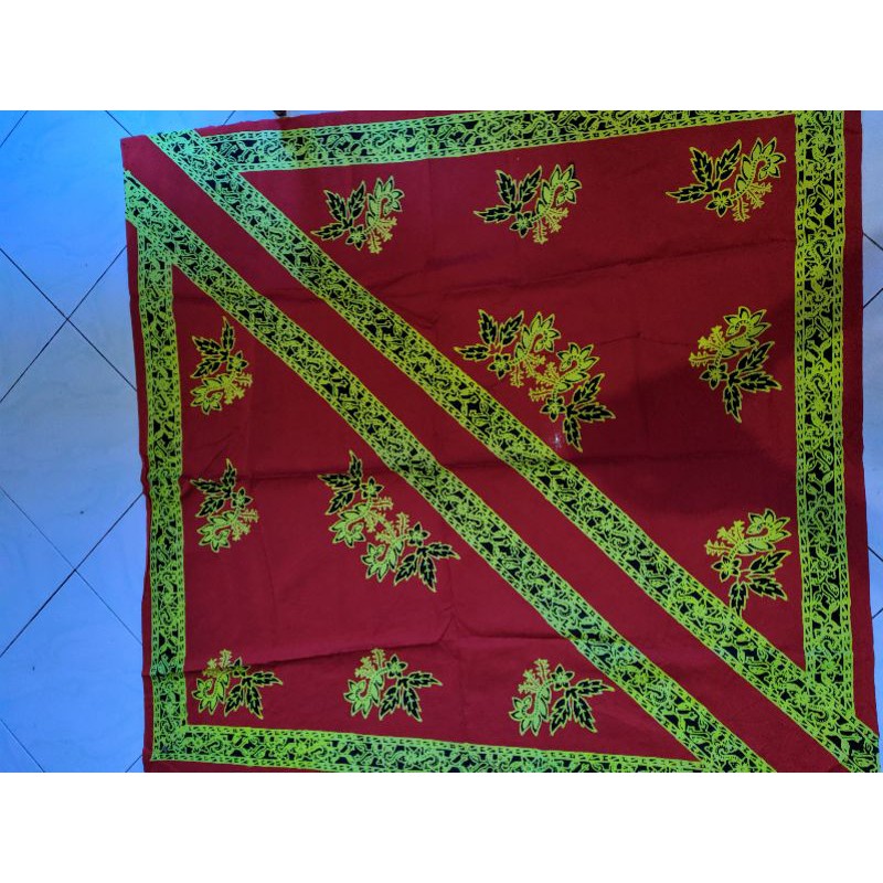 udeng banyuwangi / udeng jaranan / udeng batik asli banyuwangi