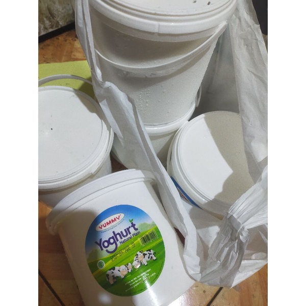 

yogurt yumny 2.5 kg
