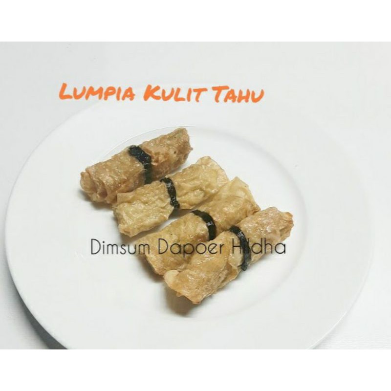 

Lumpia Kulit Tahu