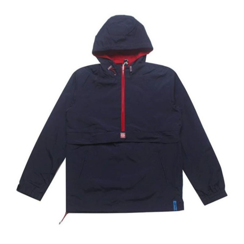 JAKET SKATERS TS PARKA AH 139 NAVY