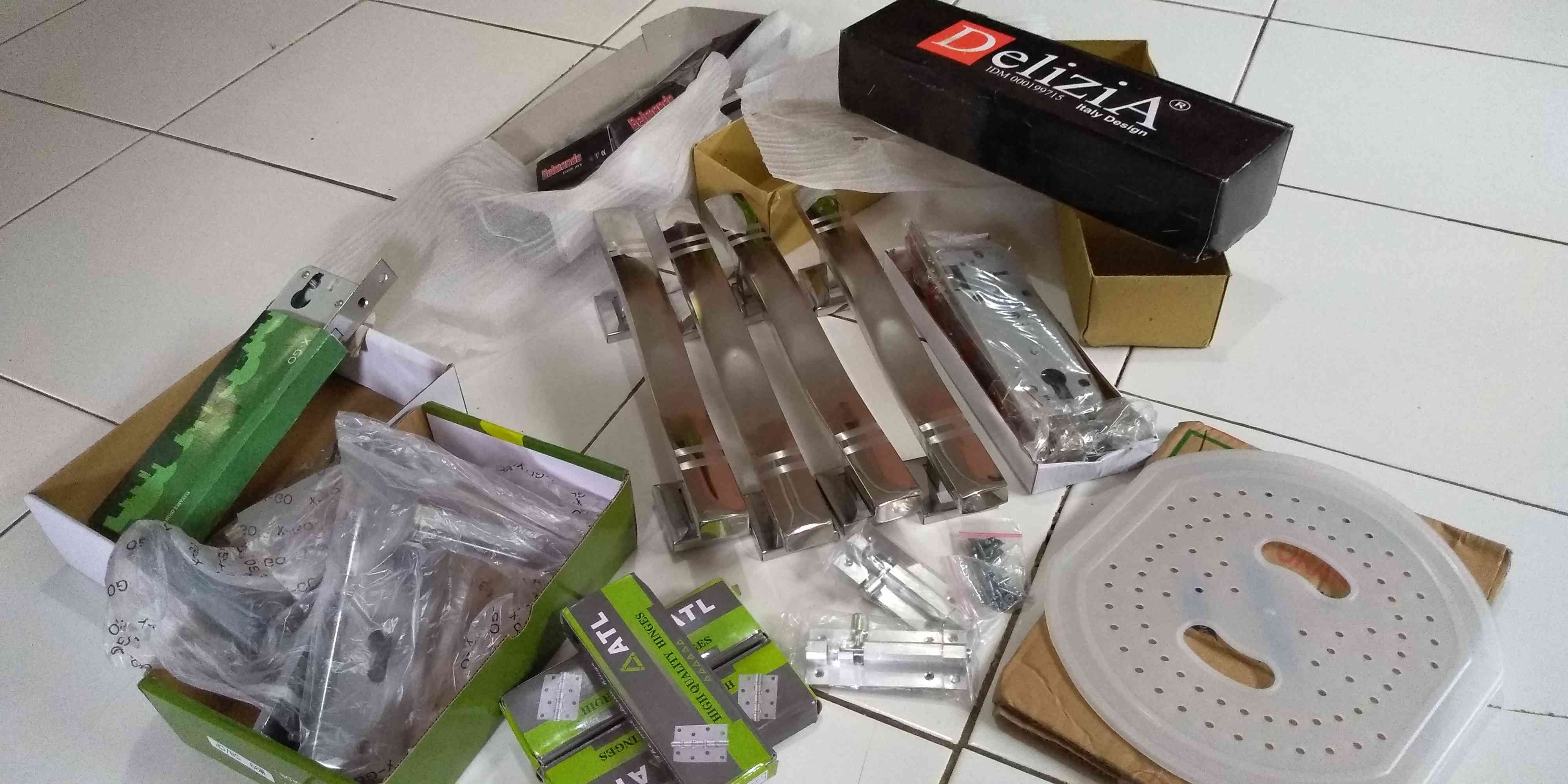 Slot / Grendel 3in Aluminium Promo