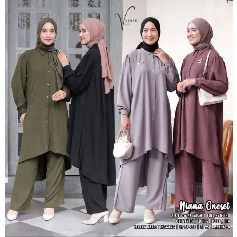 NANIA SET BY VENTE