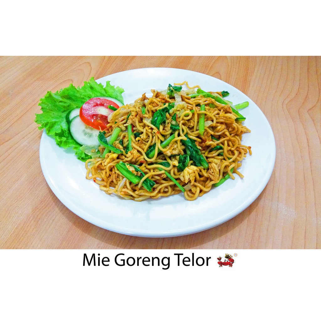 

Mie Goreng