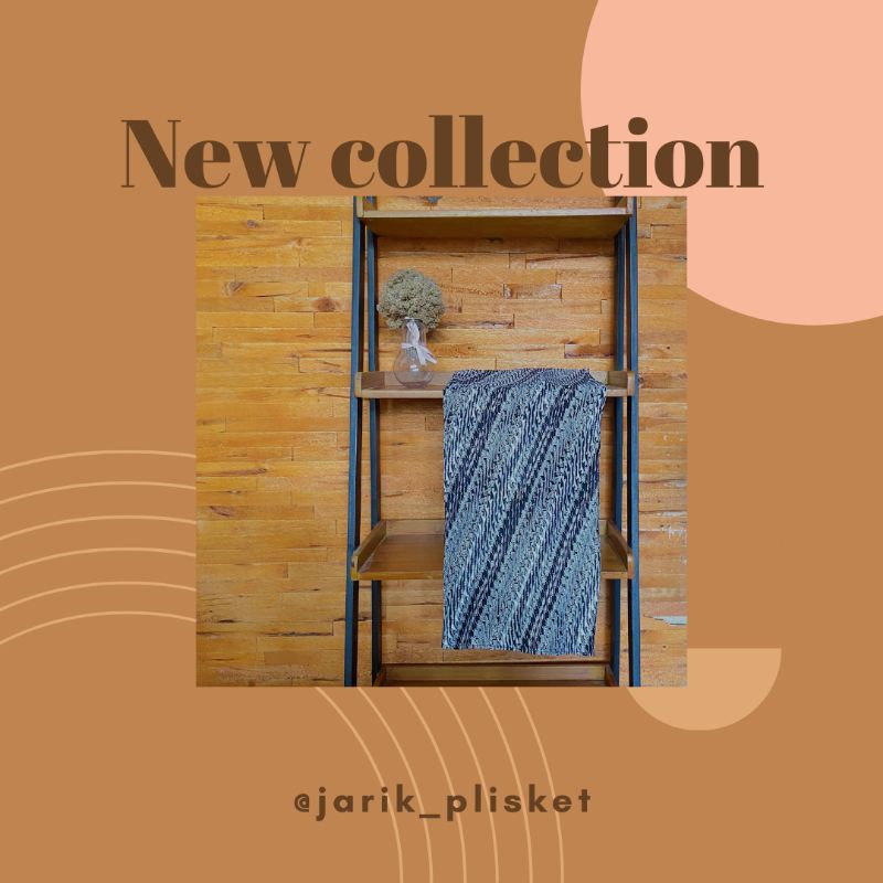 JARIK PLISKET BATIK