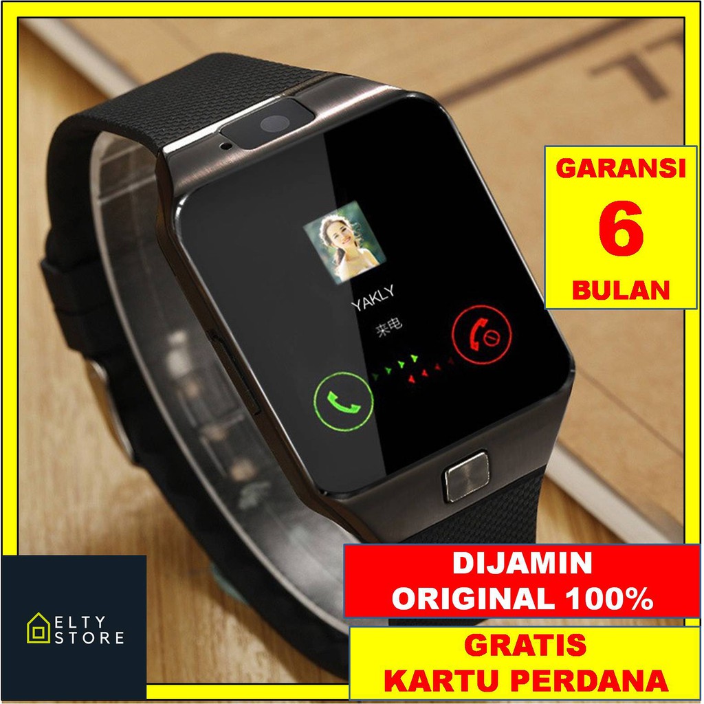 Smartwatch Cognos 100 Original Smart Watch Bisa Telfon Sudah Bahasa Indonesia Asli Bukan Polosan Shopee Indonesia