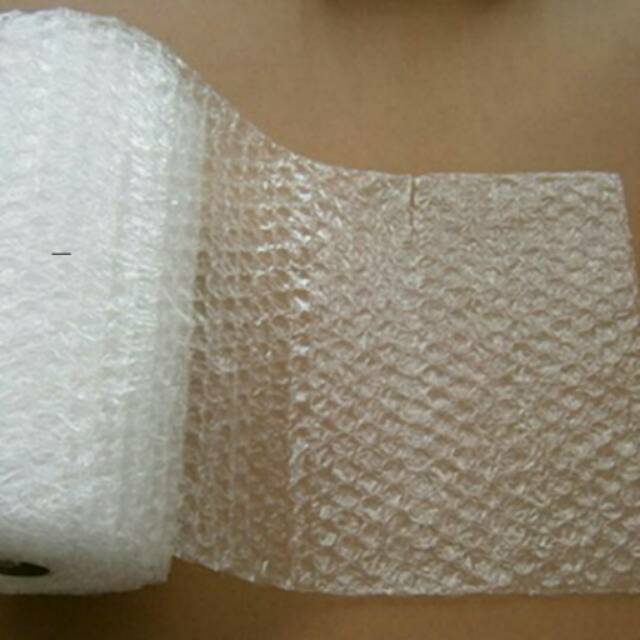 

Bubble wrap untuk tambahan packing / tidak untuk dijual terpisah