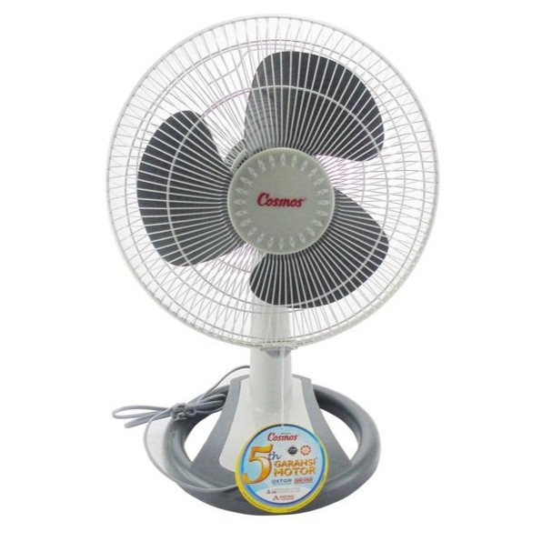 Cosmos 12-DSE Kipas Angin Meja 12&quot; Desk Fan Cosmos 12DSE