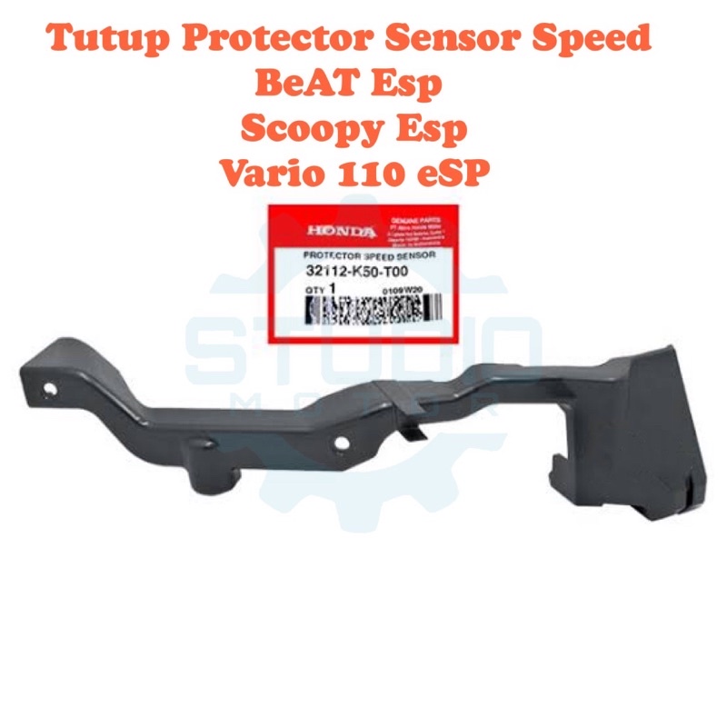 32112K50T00 Tutup Protector Sensor Speed BeAT Scoopy Vario 110 eSP 32112-K50-T00