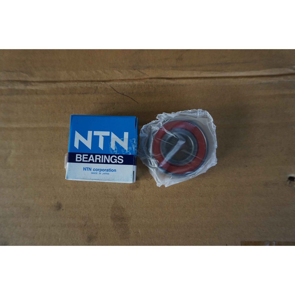 Bearing NTN 6204LLU