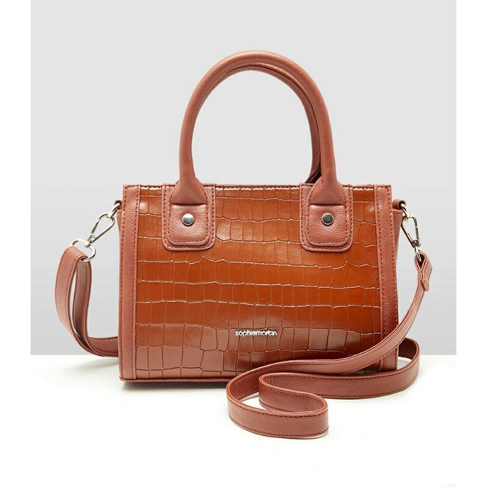 HEOL TOTE BROWN bag by sophie paris