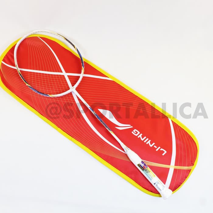 SUPER PROMO Raket Badminton Li-Ning / LiNing Windstorm 760 Lite ORIGINAL