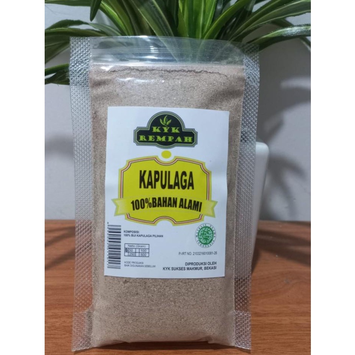 

Kapulaga Bubuk [50 Gram]