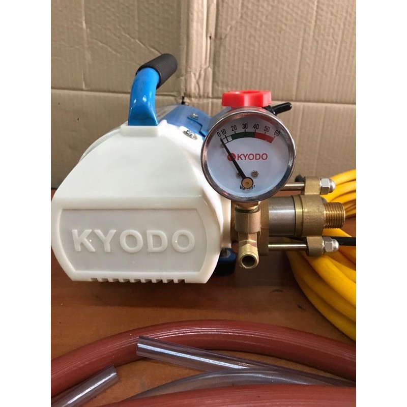 kyodo kdc 20a alat cuci ac alat cuci mobil manual