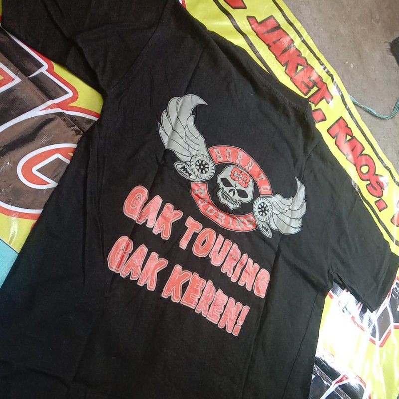kaos cb touring