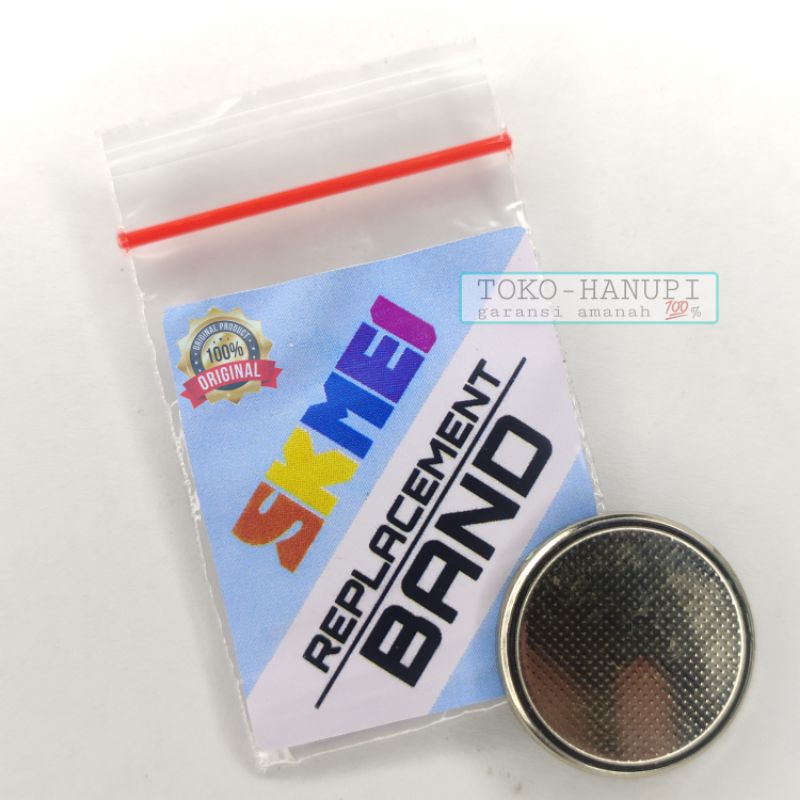 Baterai Jam Tangan SKMEI 1243 SKM-1243 Original REPLACEMENT BATTERY