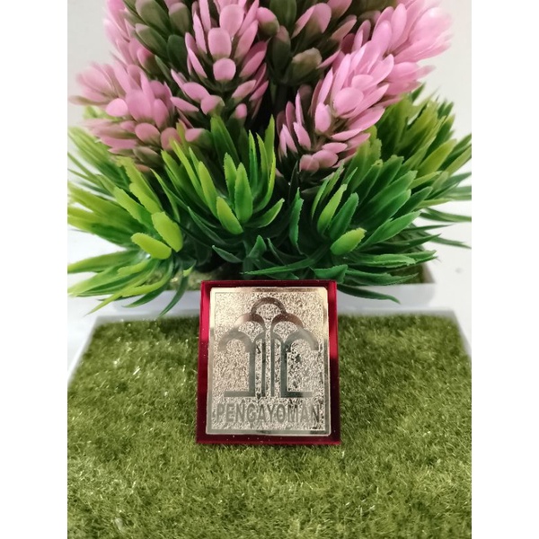 Pin Pengayoman Kuningan