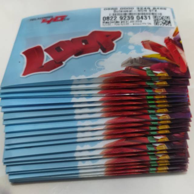 Kartu Sakti Telkomsel 4gb + gratis WA + gratis telpon 30hari/12k