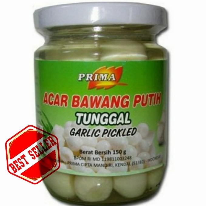 

.........] Prima Acar Bawang Putih Tunggal