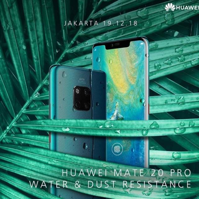 HUAWEI mate 20pro