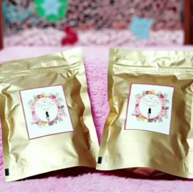 

Teh diet herbal Putri Pai (2pack isi 60kantong teh) SALE