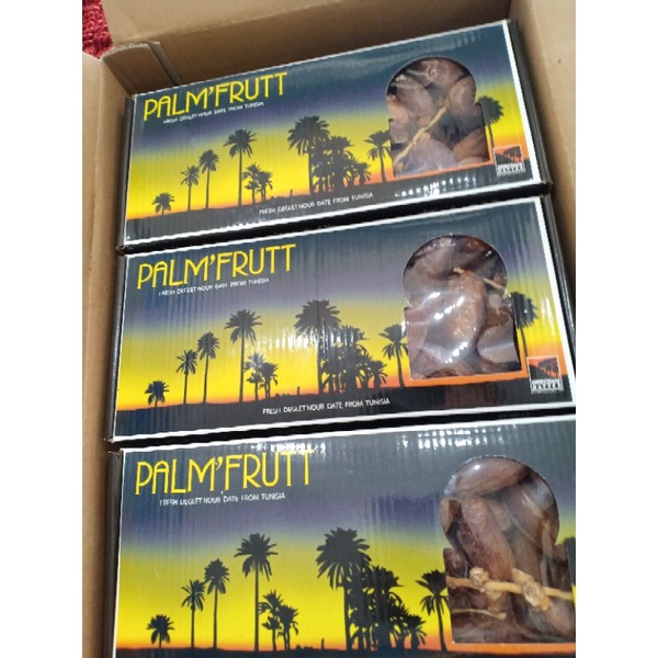 

kurma palm frutt 500 gr