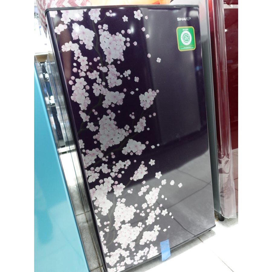 Kulkas Sharp SJN162D VB VR 1 Pintu SJN 162D Kirei4 new
