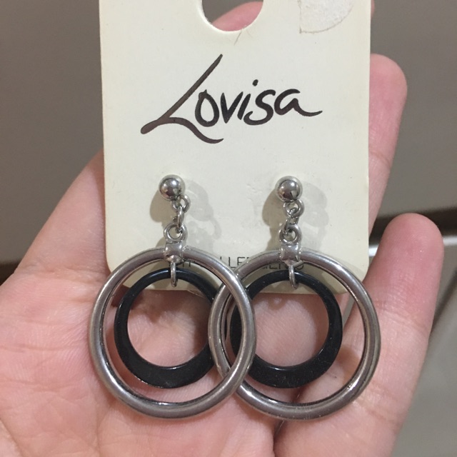 lovisa earring / anting lucu