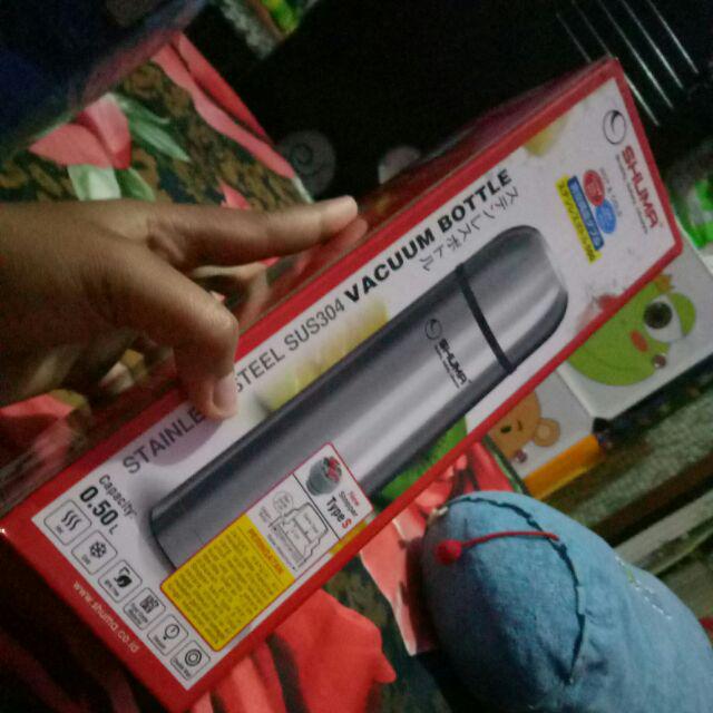 Shuma Thermos Bottle 500ml Vacuum Flask Termos Air Panas