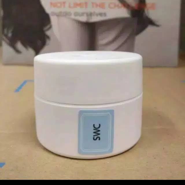 Special whitening cream. SWC erha