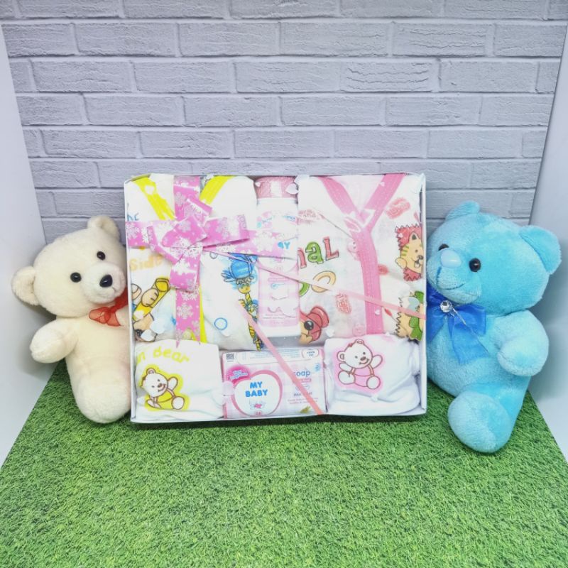 Paket Hampers Baby Gift Baby Newborn Parsel Kado Bay