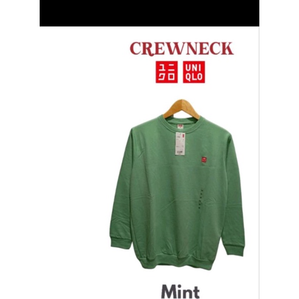 SWEATER UNIQLO UNiSEX-7