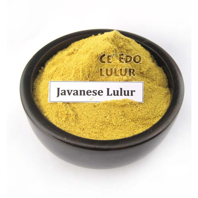 Jual Lulur Badan Javanese Body Scrub Javanese (500 Gram) Indonesia