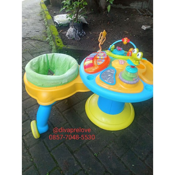 around we go preloved