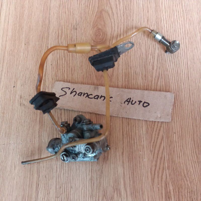 pompa oli, slang pompa oli a100 original copotan