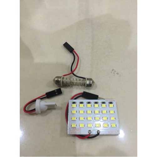 LAMPU PLAFON 24TITIK + RESISTOR