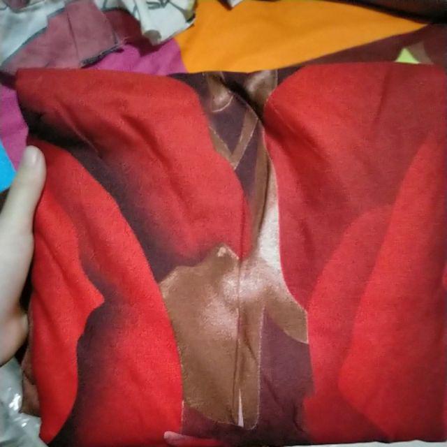 Sprei Motif Lace Flower